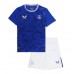 Everton Ashley Young #18 Heimtrikot 2024-25 Kurzarm (+ kurze hosen)